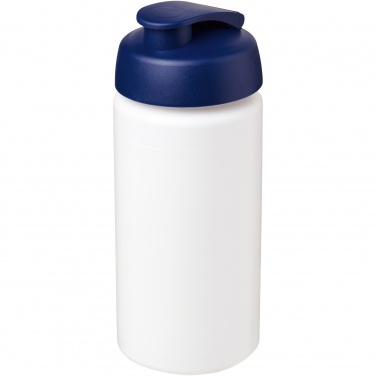 Logotrade business gift image of: Baseline® Plus grip 500 ml flip lid sport bottle