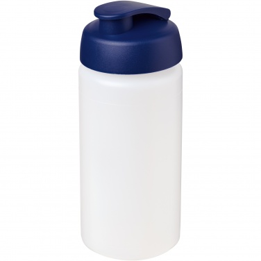 Logotrade corporate gifts photo of: Baseline® Plus grip 500 ml flip lid sport bottle