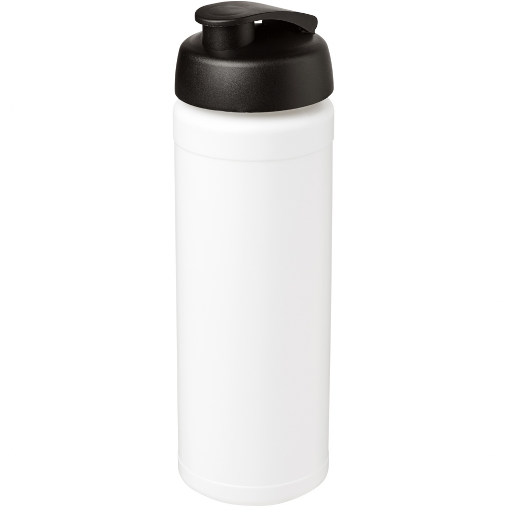 Logotrade promotional item image of: Baseline® Plus grip 750 ml flip lid sport bottle