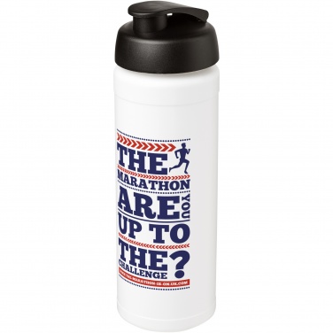 Logo trade corporate gifts image of: Baseline® Plus grip 750 ml flip lid sport bottle