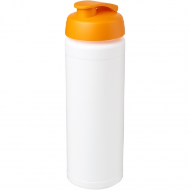 Logo trade promotional giveaways image of: Baseline® Plus grip 750 ml flip lid sport bottle