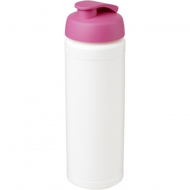 Logo trade promotional gift photo of: Baseline® Plus grip 750 ml flip lid sport bottle