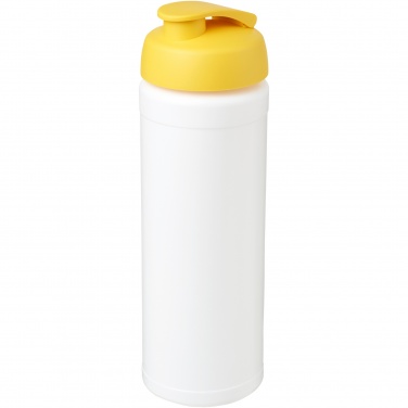 Logo trade promotional giveaways picture of: Baseline® Plus grip 750 ml flip lid sport bottle