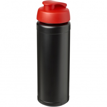 Logo trade promotional item photo of: Baseline® Plus grip 750 ml flip lid sport bottle