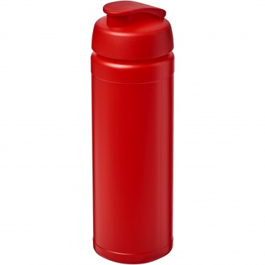 Logo trade promotional gift photo of: Baseline® Plus grip 750 ml flip lid sport bottle