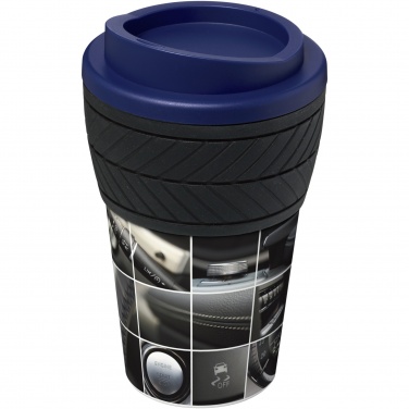 Logotrade promotional giveaway picture of: Brite-Americano® tyre 350 ml insulated tumbler