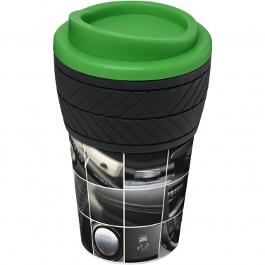 Logo trade corporate gift photo of: Brite-Americano® tyre 350 ml insulated tumbler