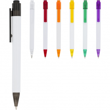 Logo trade business gifts image of: Calypso ballpoint pen