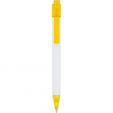 Logo trade corporate gifts image of: Calypso ballpoint pen