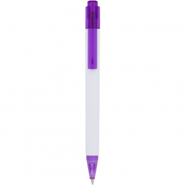 Logo trade promotional gifts picture of: Calypso ballpoint pen