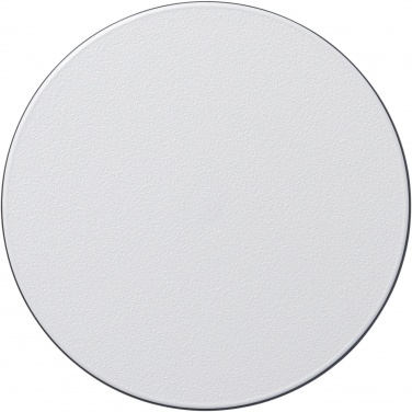 Logo trade promotional products image of: Brite-Mat® round coaster