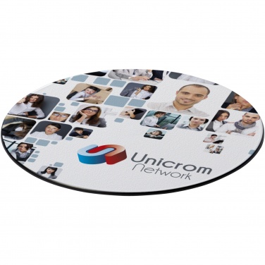 Logotrade promotional gift picture of: Brite-Mat® round coaster