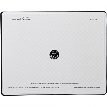 Logotrade promotional merchandise picture of: Brite-Mat® rectangular mouse mat