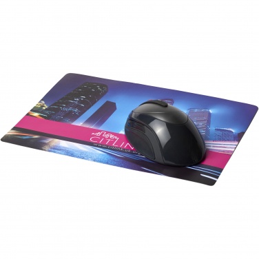 Logotrade advertising products photo of: Brite-Mat® lightweight mouse mat