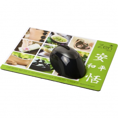 Logotrade promotional gift picture of: Q-Mat® rectangular mouse mat