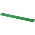 Rothko 30 cm plastic ruler, Green