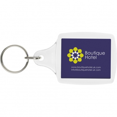 Logotrade promotional merchandise image of: Tour A5 keychain