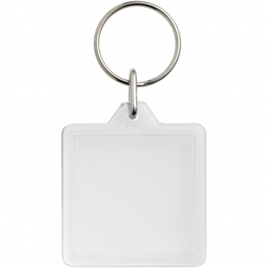 Logotrade advertising product image of: Vial U1 square keychain