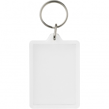 Logotrade corporate gift picture of: Vito C1 rectangular keychain