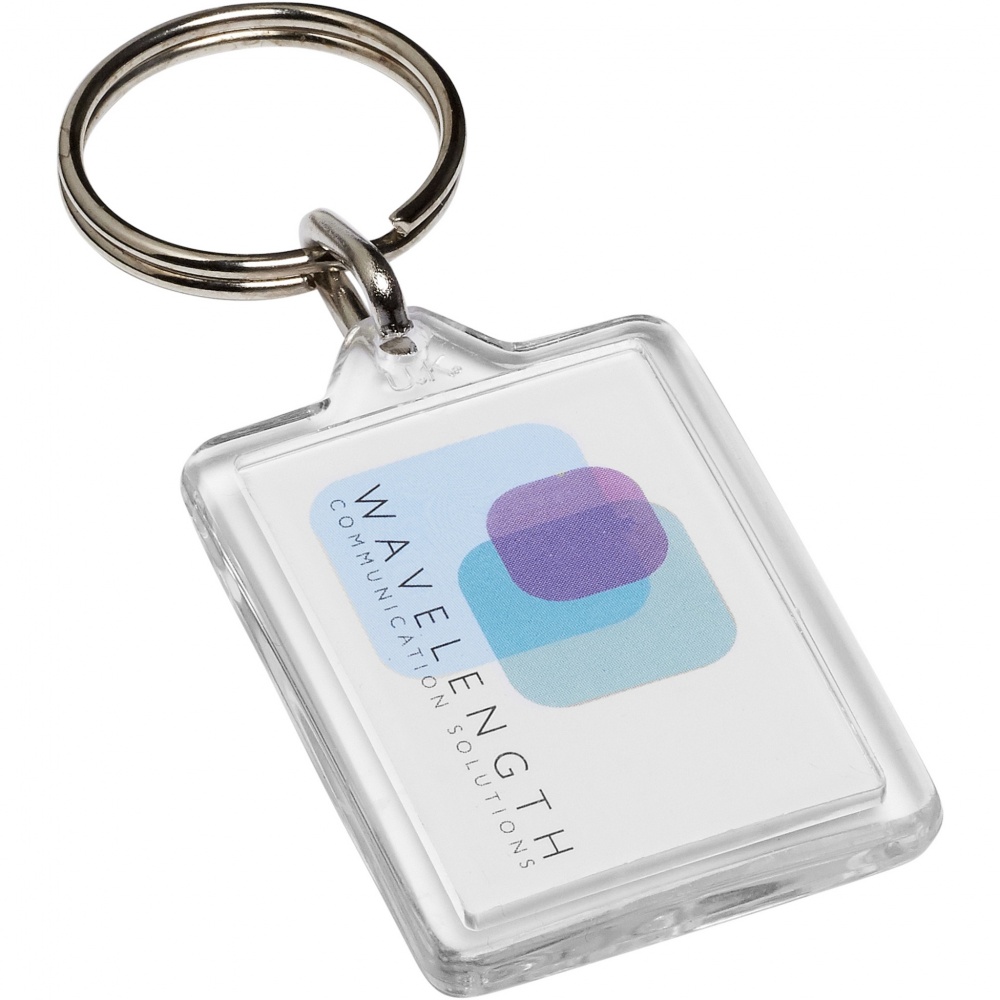 Logotrade promotional product picture of: Midi Y1 compact keychain