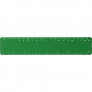 Logotrade promotional giveaway picture of: Rothko 20 cm plastic ruler