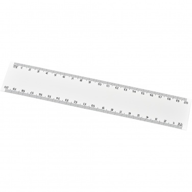 Logo trade promotional items image of: Arc 20 cm flexible ruler