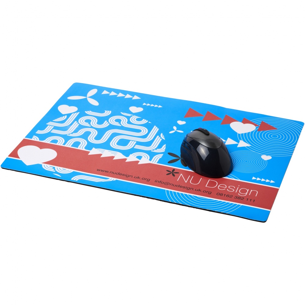 Logo trade promotional items image of: Q-Mat® A3 sized counter mat