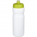 Baseline® Plus 650 ml sport bottle, White / Lime