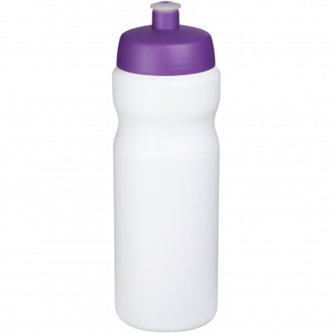 Logo trade promotional giveaways image of: Baseline® Plus 650 ml sport bottle