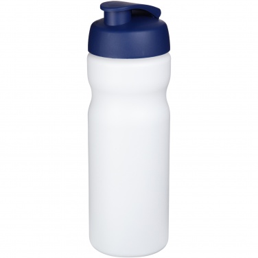 Logotrade business gift image of: Baseline® Plus 650 ml flip lid sport bottle