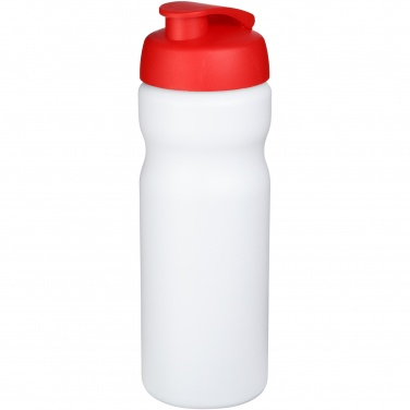 Logotrade promotional product picture of: Baseline® Plus 650 ml flip lid sport bottle