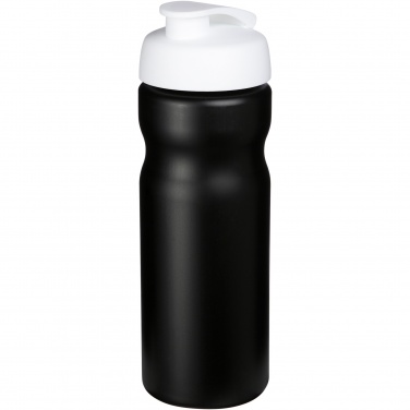 Logo trade promotional products image of: Baseline® Plus 650 ml flip lid sport bottle