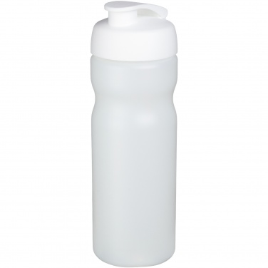 Logotrade promotional merchandise photo of: Baseline® Plus 650 ml flip lid sport bottle