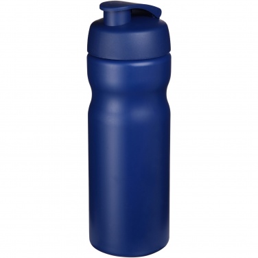 Logotrade business gift image of: Baseline® Plus 650 ml flip lid sport bottle