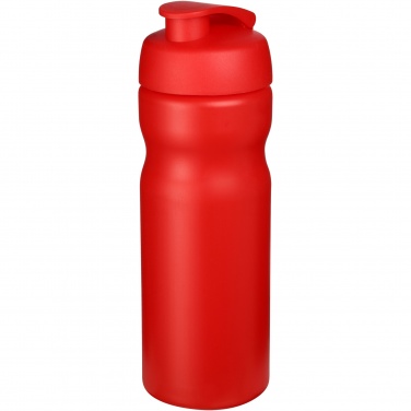 Logotrade promotional gift image of: Baseline® Plus 650 ml flip lid sport bottle