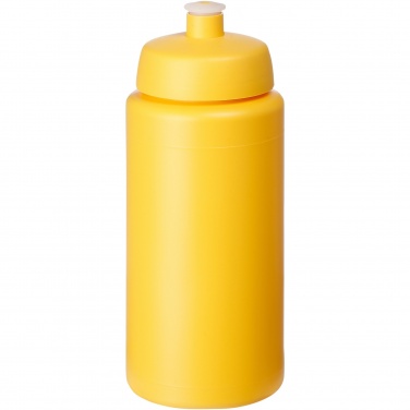 Logotrade promotional product picture of: Baseline® Plus grip 500 ml sports lid sport bottle