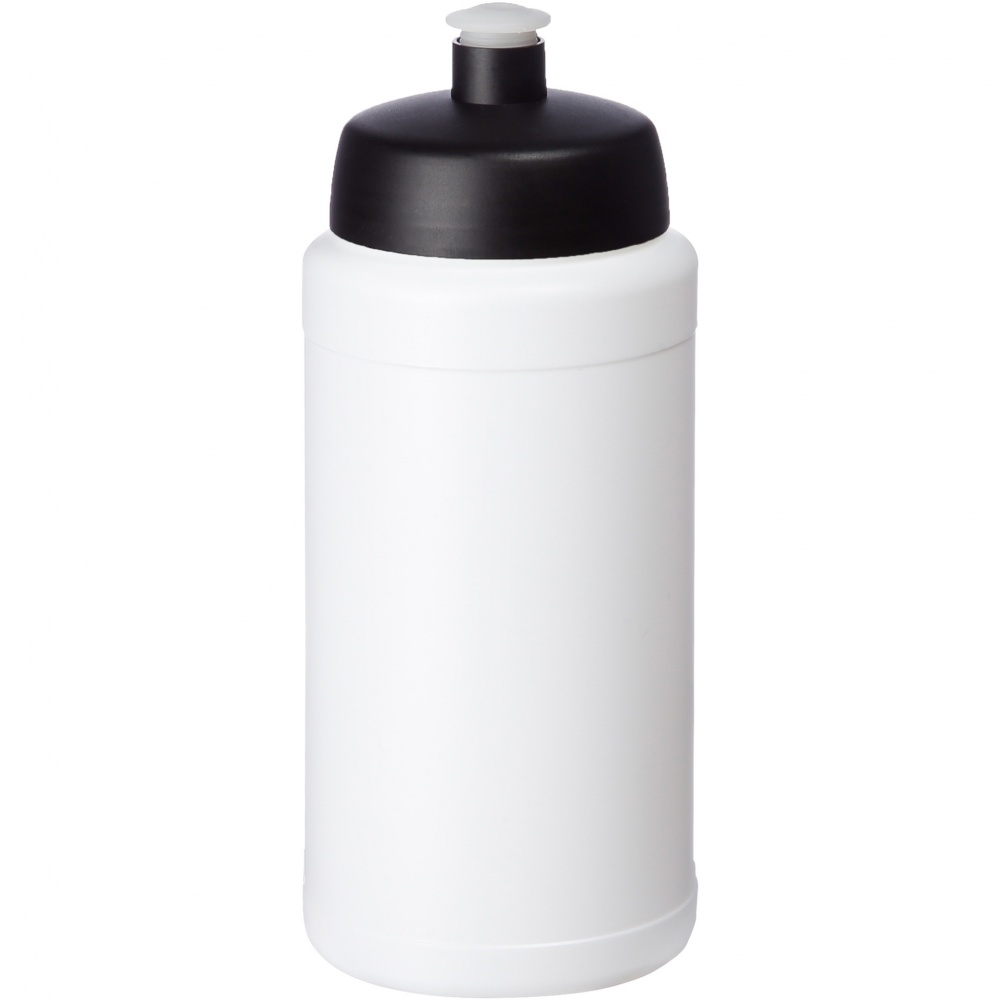 Logo trade promotional giveaways image of: Baseline® Plus 500 ml bottle with sports lid