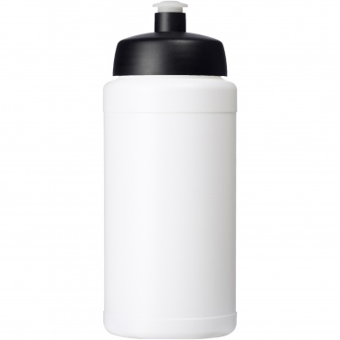 Logo trade promotional item photo of: Baseline® Plus 500 ml bottle with sports lid