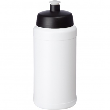 Logotrade advertising products photo of: Baseline® Plus 500 ml bottle with sports lid