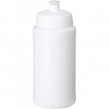 Logo trade promotional merchandise photo of: Baseline® Plus 500 ml bottle with sports lid