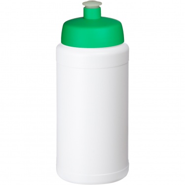 Logo trade business gift photo of: Baseline® Plus 500 ml bottle with sports lid