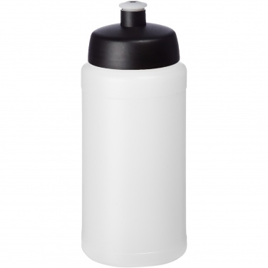 Logo trade business gift photo of: Baseline® Plus 500 ml bottle with sports lid