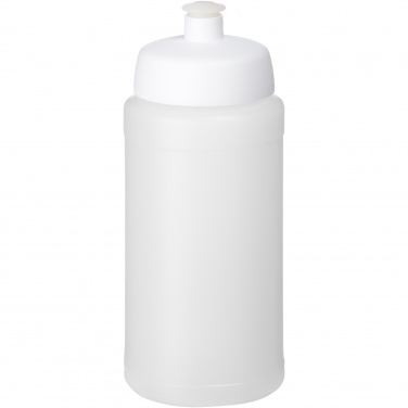 Logo trade advertising products picture of: Baseline® Plus 500 ml bottle with sports lid