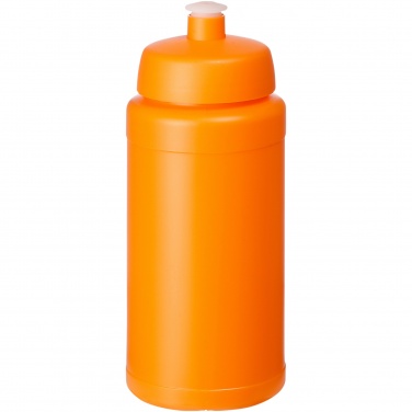 Logo trade promotional merchandise image of: Baseline® Plus 500 ml bottle with sports lid