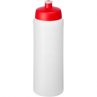 Logo trade corporate gifts picture of: Baseline® Plus grip 750 ml sports lid sport bottle