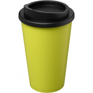 Logo trade promotional items picture of: Americano® Recycled 350 ml insulated tumbler