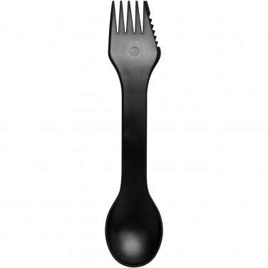 Logo trade corporate gift photo of: Epsy 3-in-1 spoon, fork, and knife