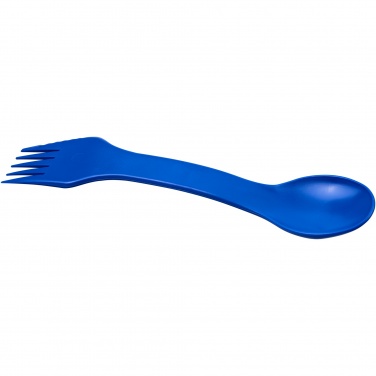 Logotrade promotional merchandise picture of: Epsy 3-in-1 spoon, fork, and knife