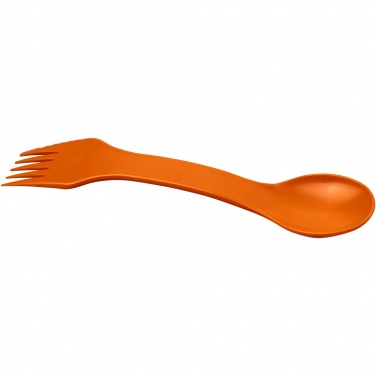 Logotrade promotional gift image of: Epsy 3-in-1 spoon, fork, and knife