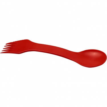 Logotrade business gifts photo of: Epsy 3-in-1 spoon, fork, and knife